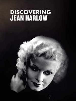 Poster Discovering Jean Harlow 2015