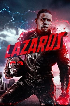 Poster Лазарус 2021