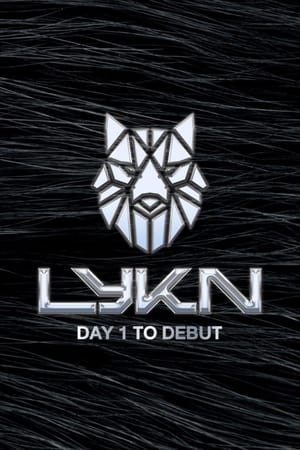 Poster LYKN Day1 to Debut (2023)