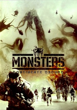 Monsters 2 – Continente Oscuro