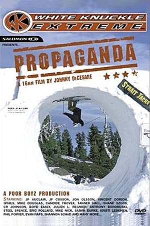 Poster Propaganda 2001