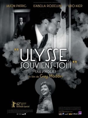 Poster Ulysse, souviens-toi ! 2011