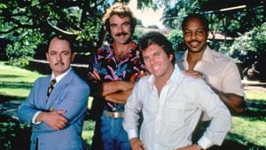 poster Magnum, P.I.