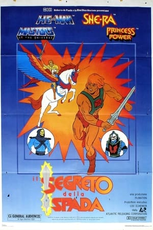 Poster di Il segreto della spada