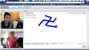 FILTHY FRANK DOES CHATROULETTE