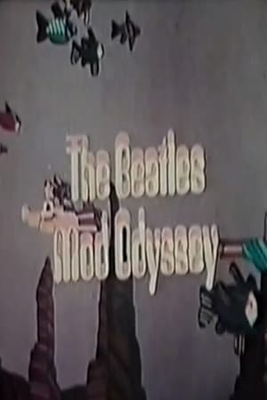 Poster The Beatles Mod Odyssey (1968)