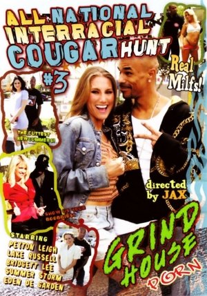 Poster All National Interracial Cougar Hunt 3 (2009)