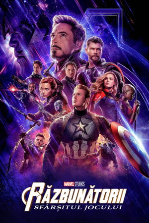 poster Avengers: Endgame