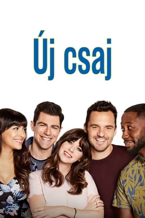 Poster Új csaj 2. évad 7. epizód 2012