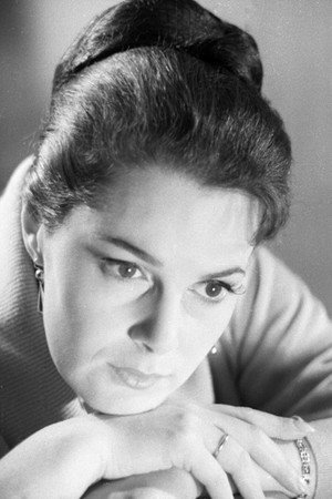 Elina Bystritskaya portrait