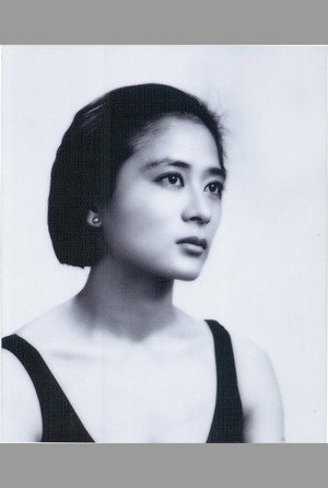 Eom Sim-Jeong portrait