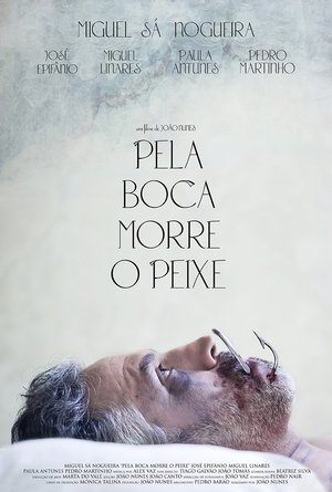 Poster The Fish Dies By The Mouth (2014)