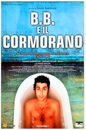 Poster B.B. e il cormorano 2003
