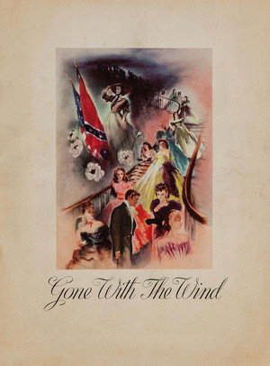 poster Gone with the Wind