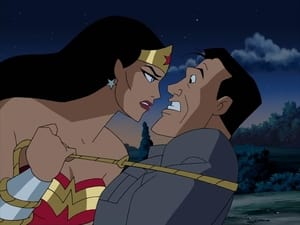 Justice League The Savage Time (2)