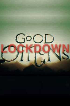 Poster Good Omens: Lockdown 2020