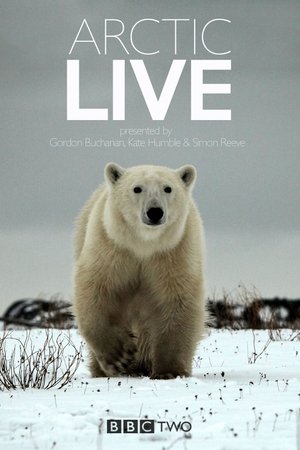 Arctic Live poster