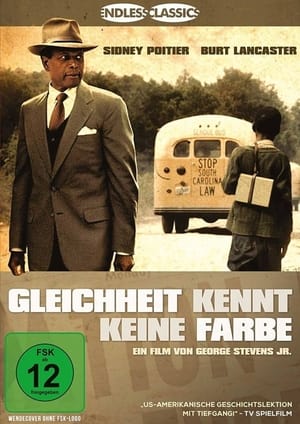 Poster Gleichheit kennt keine Farbe 1991