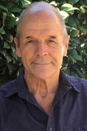 Robin Hawdon portrait