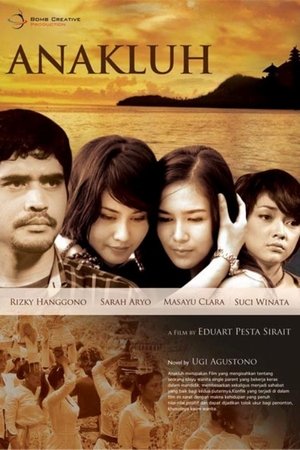 Poster Anakluh (2011)