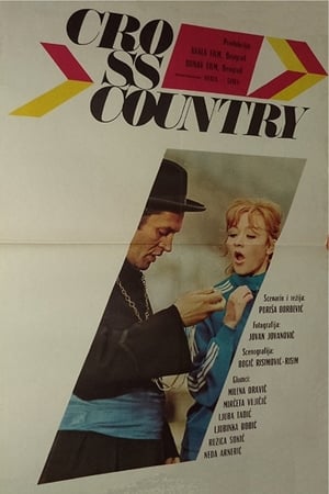 Poster Cross Country (1969)