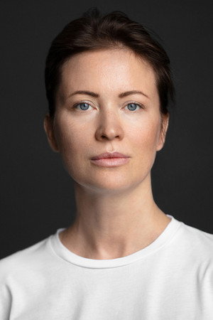 Evgeniya Solyanykh portrait