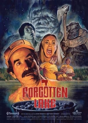 Poster Forgotten Lake (2023)