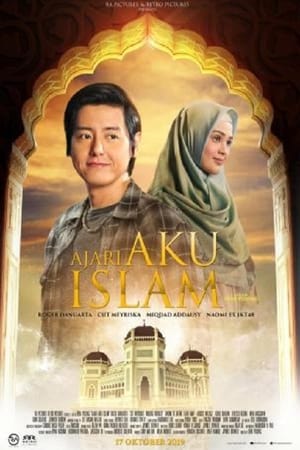 Ajari Aku Islam poster