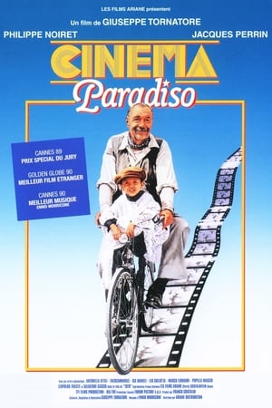 Cinéma Paradiso streaming VF gratuit complet