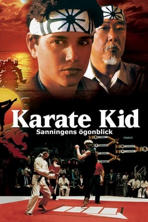 Sanningens ögonblick - Karate Kid 1984