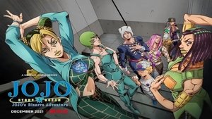 JoJo's Bizarre Adventure - Stone Ocean