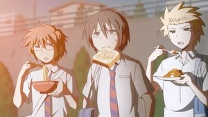 Daily Lives of High School Boys