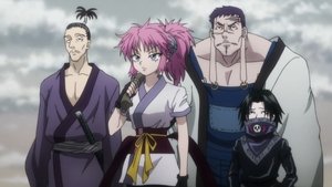 Hunter x Hunter Season 1 Episode 41