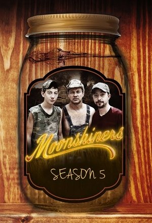 Moonshiners: Stagione 5