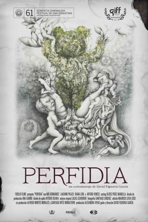 Poster Perfidia 2013