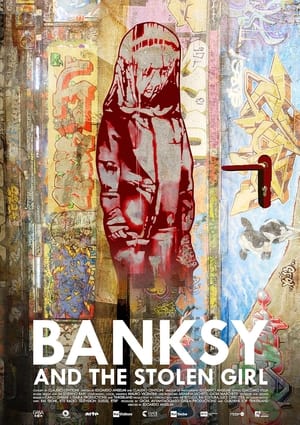 Poster Banksy and the Stolen Girl (2023)
