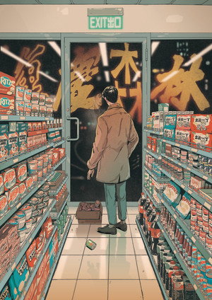 Chungking Express 268