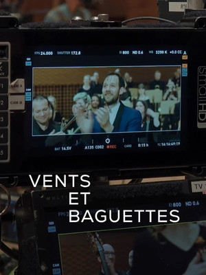 Vents et baguettes