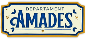 Departament Amades — Logos 1