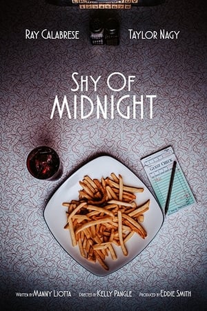 Poster Shy Of Midnight (2018)