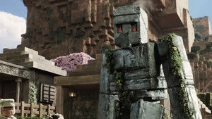 A Minecraft Movie (2025) ไมน์คราฟต์ มูฟวี่ พากย์ไทย