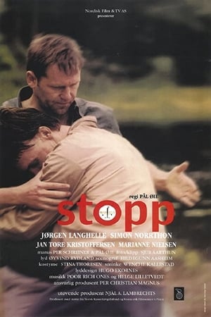 Poster Stopp 1999