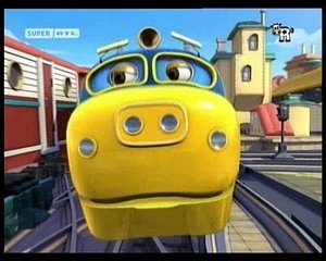 Chuggington Season 1 Episode 32