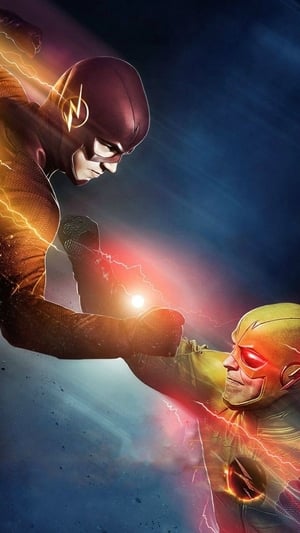 The Flash - Saison 1 - poster n°7