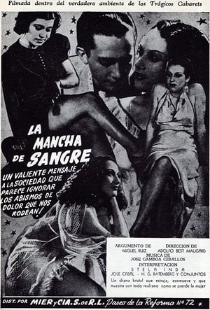 La mancha de sangre film complet