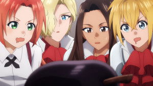 Akujiki Reijou to Kyouketsu Koushaku Episódio 10