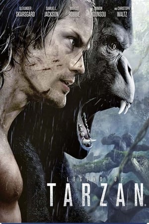 Image Legend of Tarzan