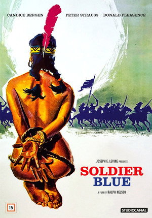 Постер фильма «Солдат в синем мундире (1970)» — (13 из 56)