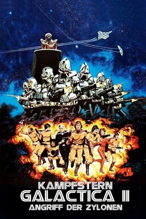 Image Mission Galactica - Angriff der Zylonen