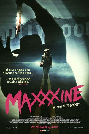 poster MaXXXine